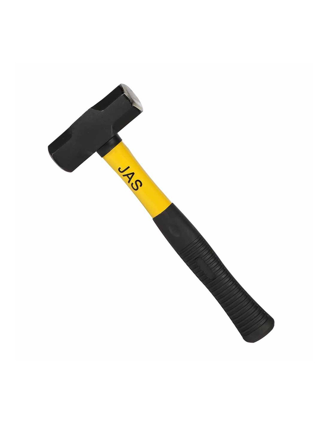 American Type Sledge Hammer With Double Color Plastic Coating Handle 2