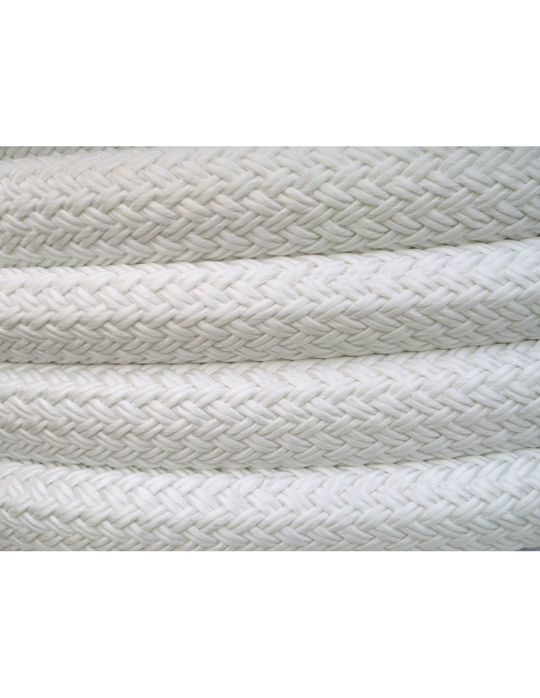 SILK ROPE PPMF (BRAIDED) 16 STRAND 6MM X 100 YDS