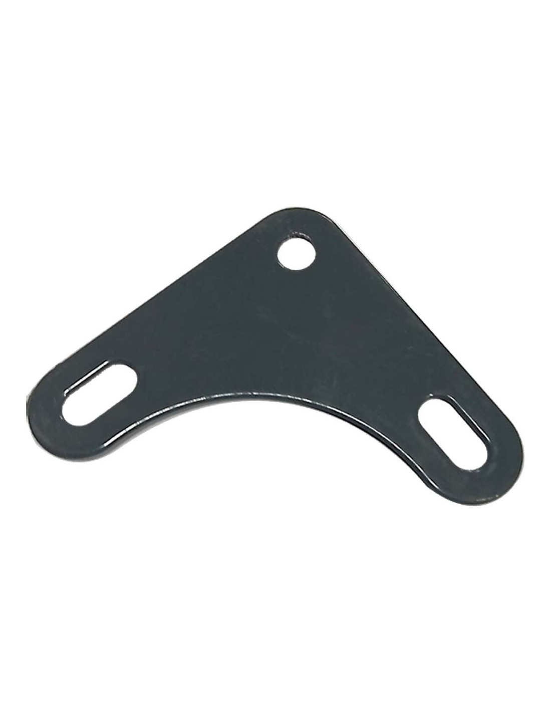 CORNER PLATE FOR STEEL SHELF