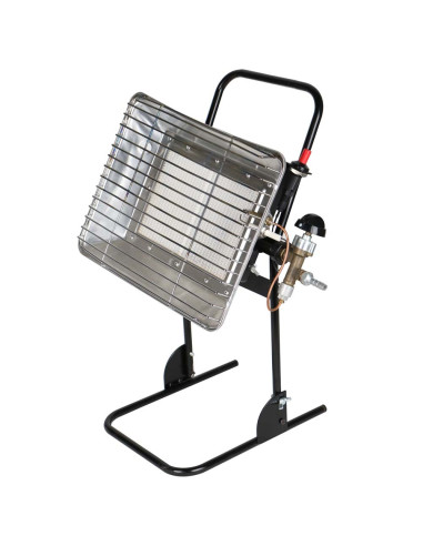 AD005 GAS HEATER WITH STAND