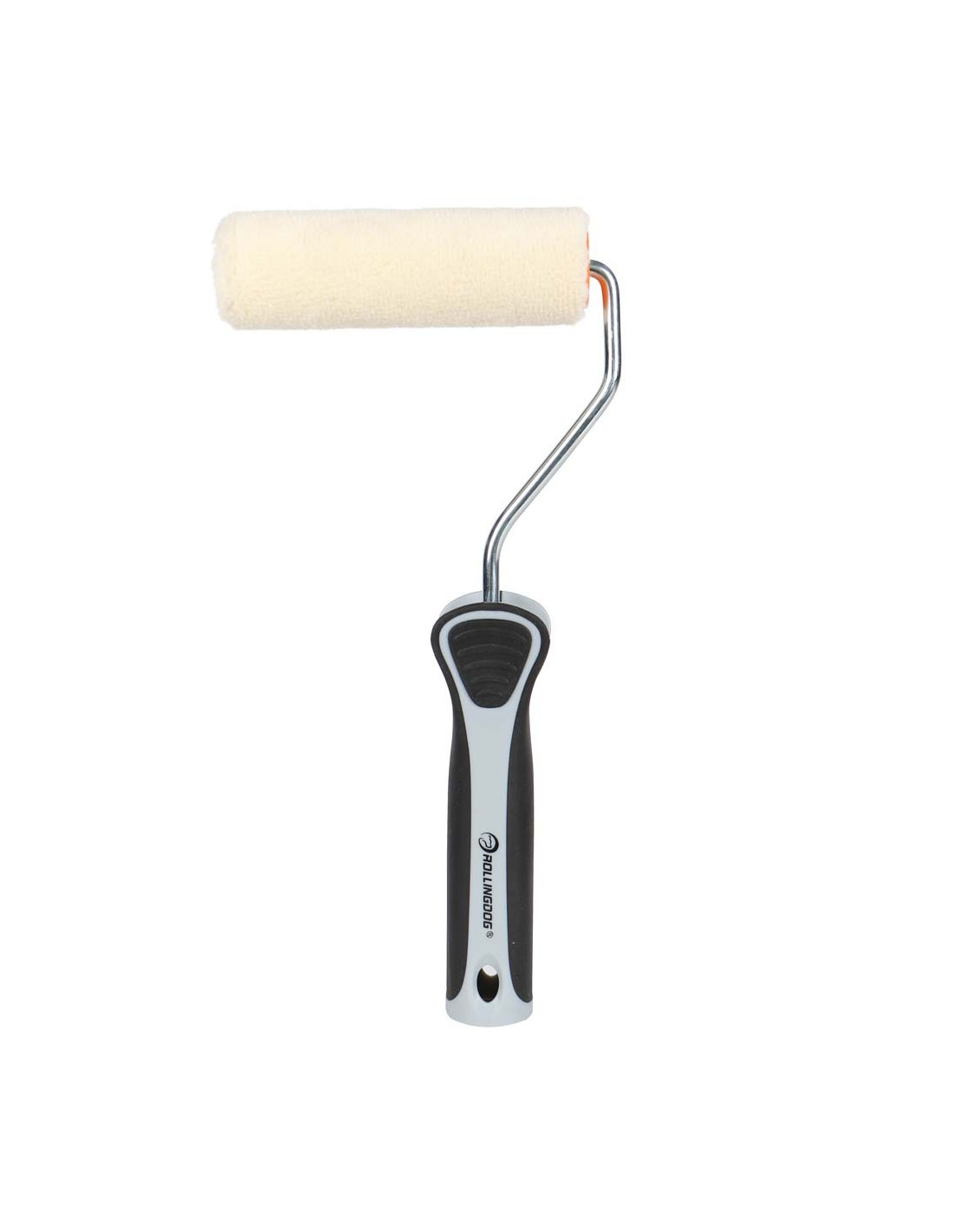 JAS 60097 EMULSION PAINT ROLLER WITH HANDLE 4"