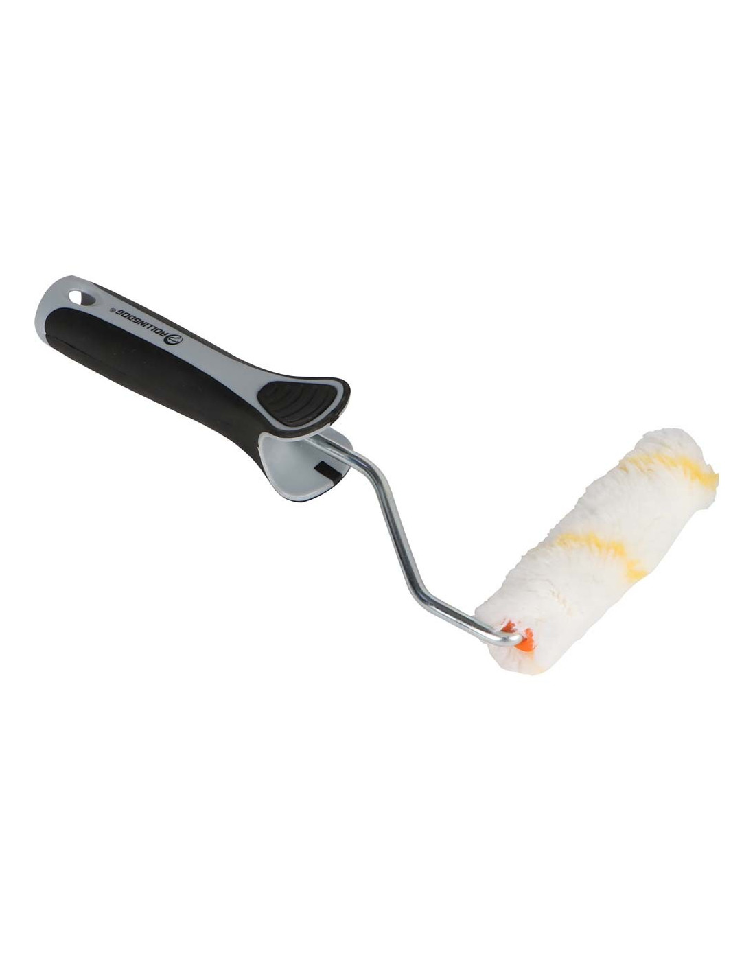 JAS 60317 EMULSION PAINT ROLLER WITH HANDLE 4"