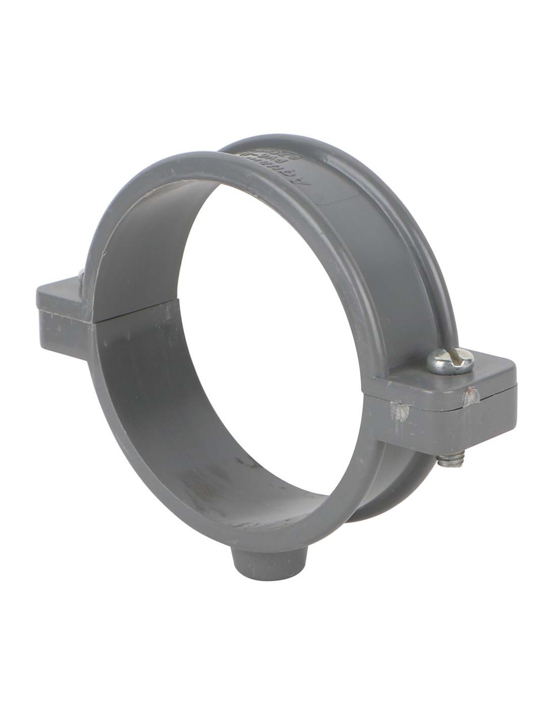 PVC CLIP PIPE GREY 3