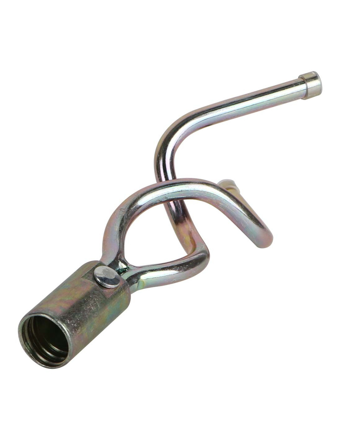 RA2 PLUMBING DOUBLE WORM SCREW 50 MM