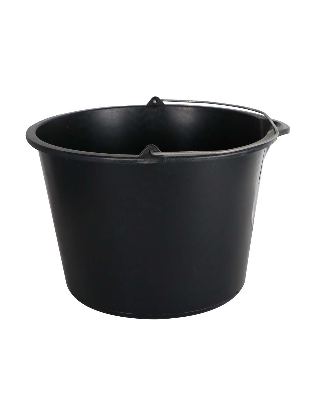 26807 BUILDERS PLASTIC BUCKET W/ HANDLE & FUNNEL 20 LT