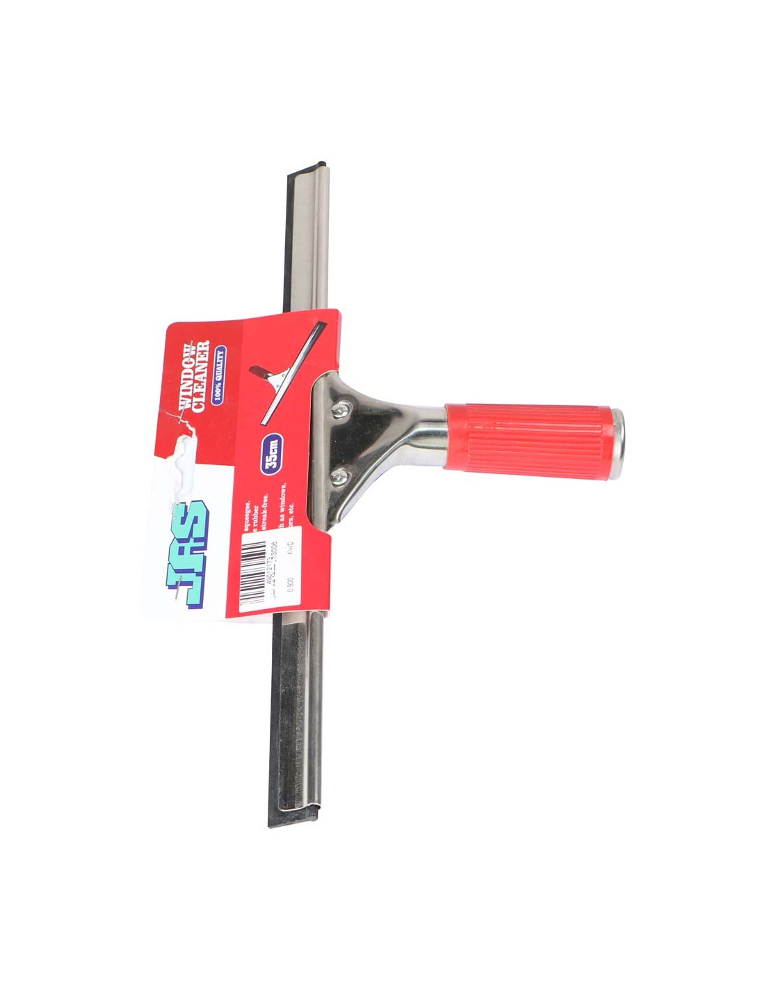 J13006 STAINLESS STEEL WINDOW CLEANER