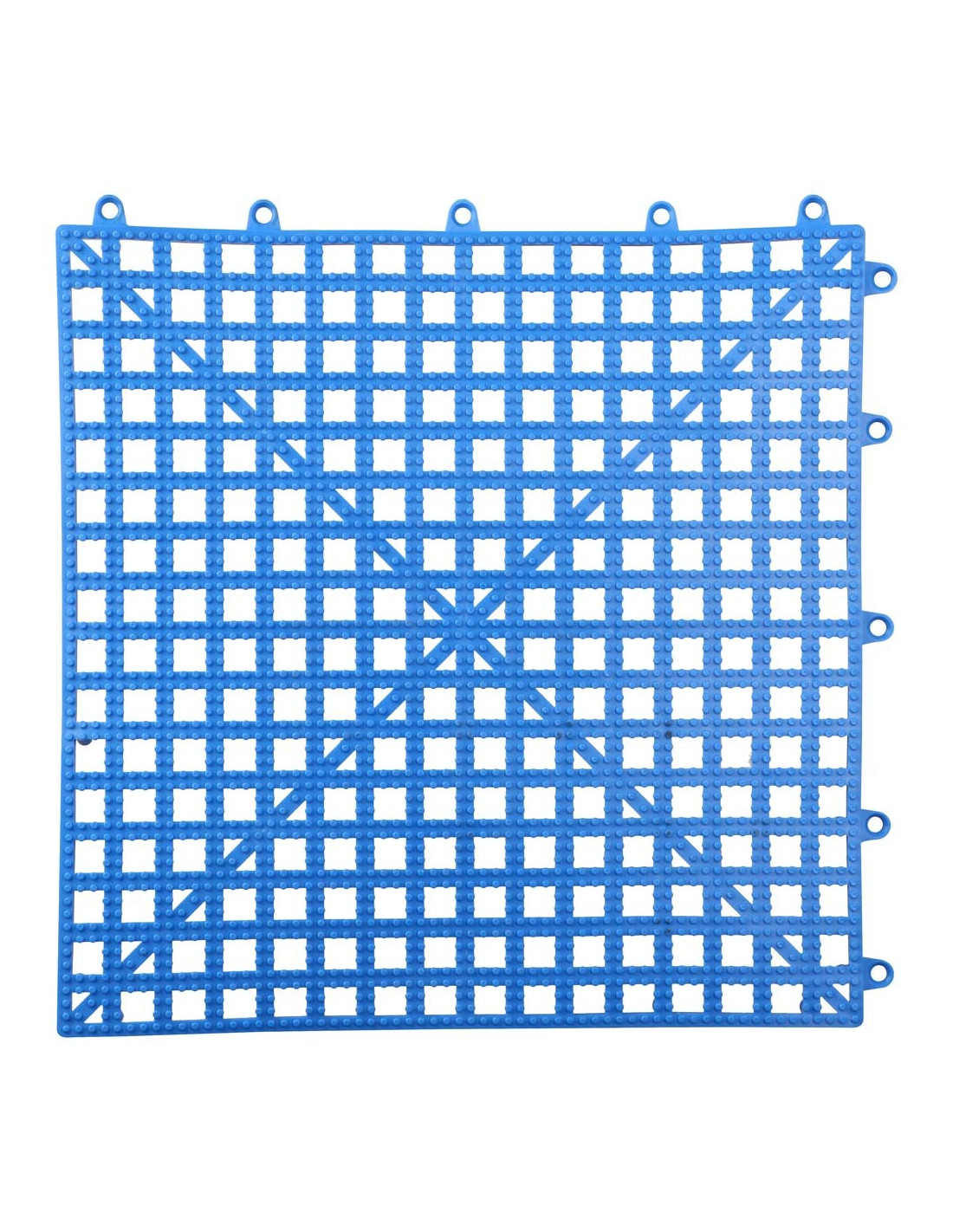 RL001 ANTI SLIPPERY MAT BLUE 30 x 30CM x 13MM