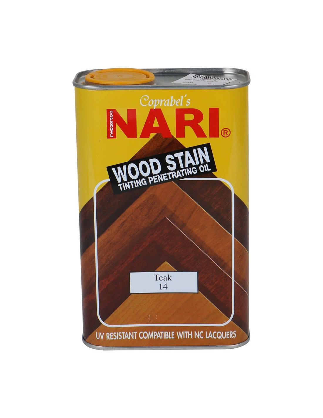 Teak Wood Stain