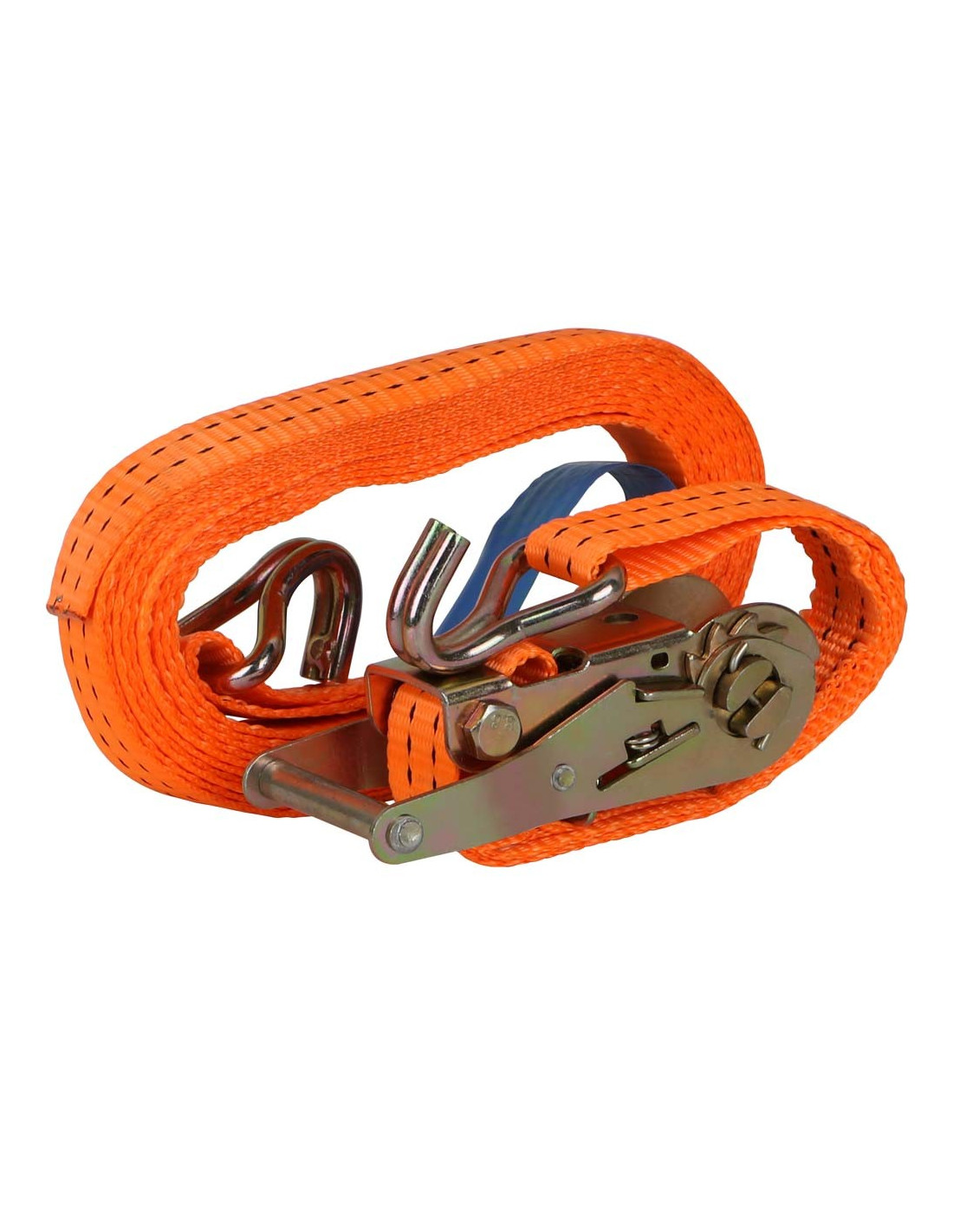 CARGO LASHING BELT YELLOW 1"× 1.5 TON × 5 MTR