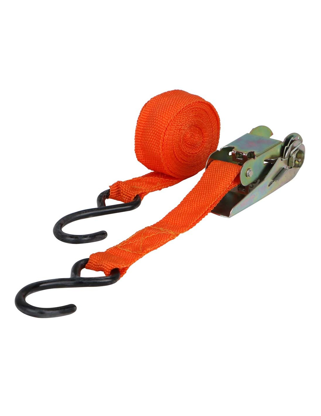 CARGO LASHING BELT 1" x 4.5 MTR