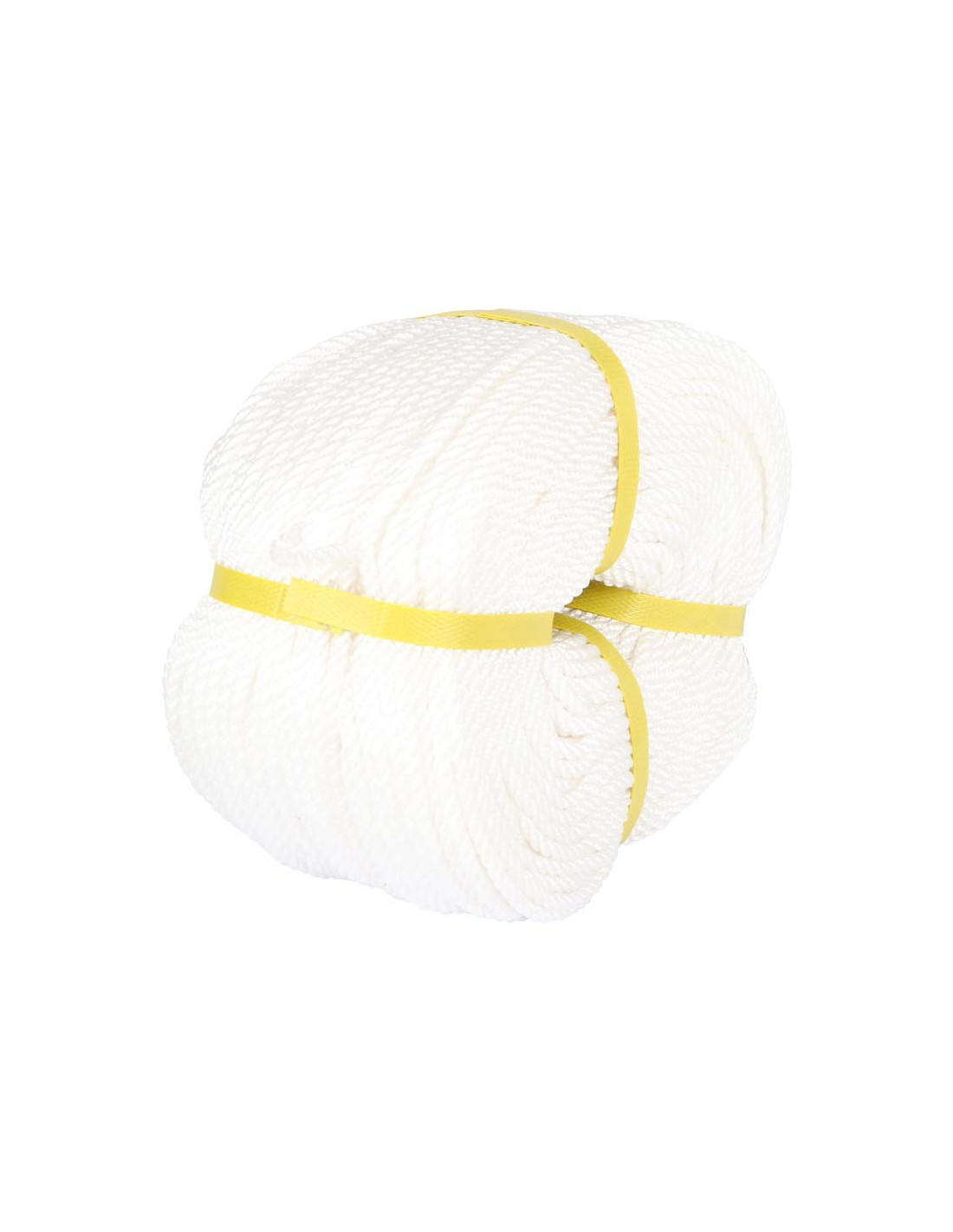 SILK ROPE NORMAL 3 STRAND 5 MM x 200 YDS