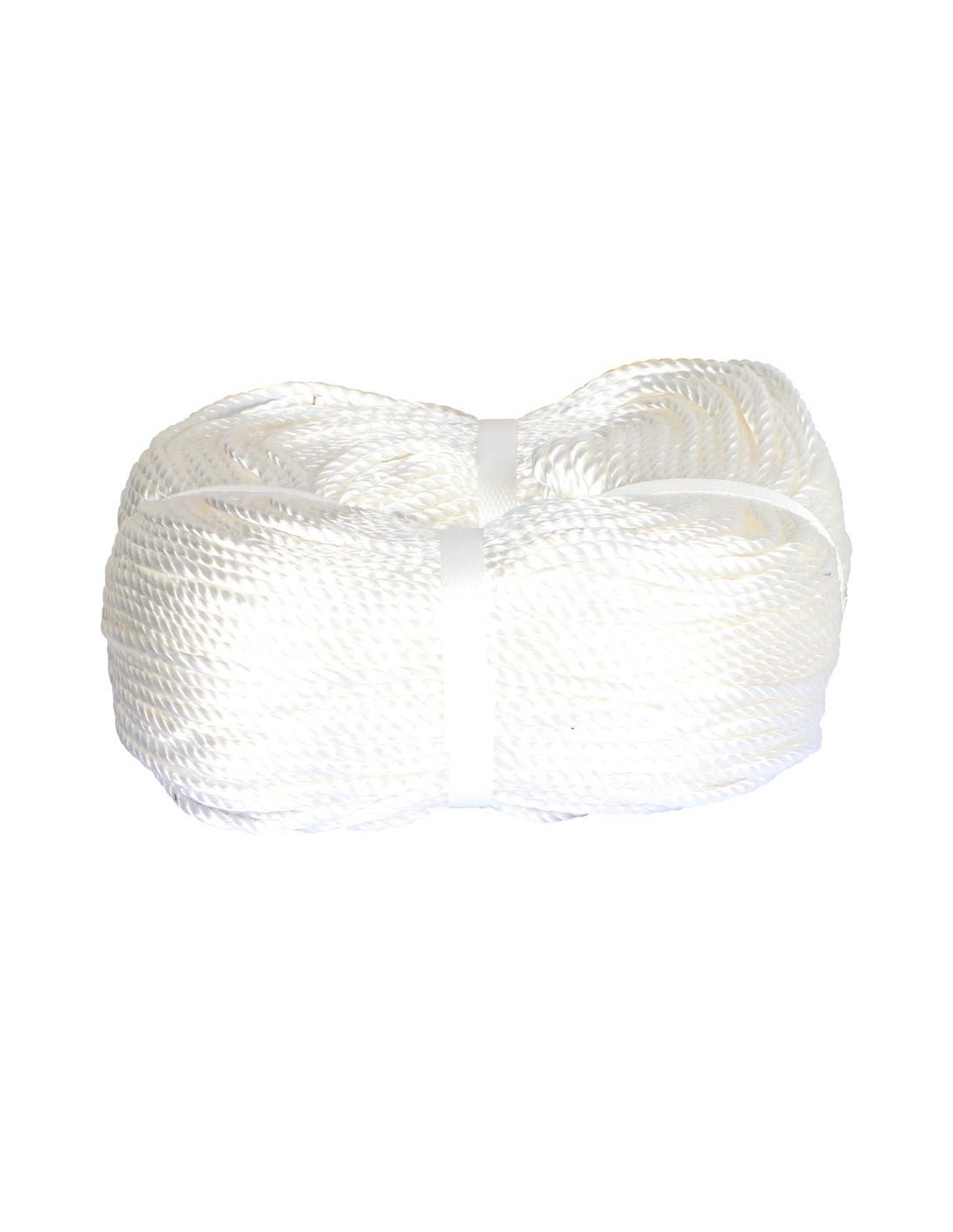 SILK ROPE NORMAL 3 STRAND 4 MM x 200 YDS