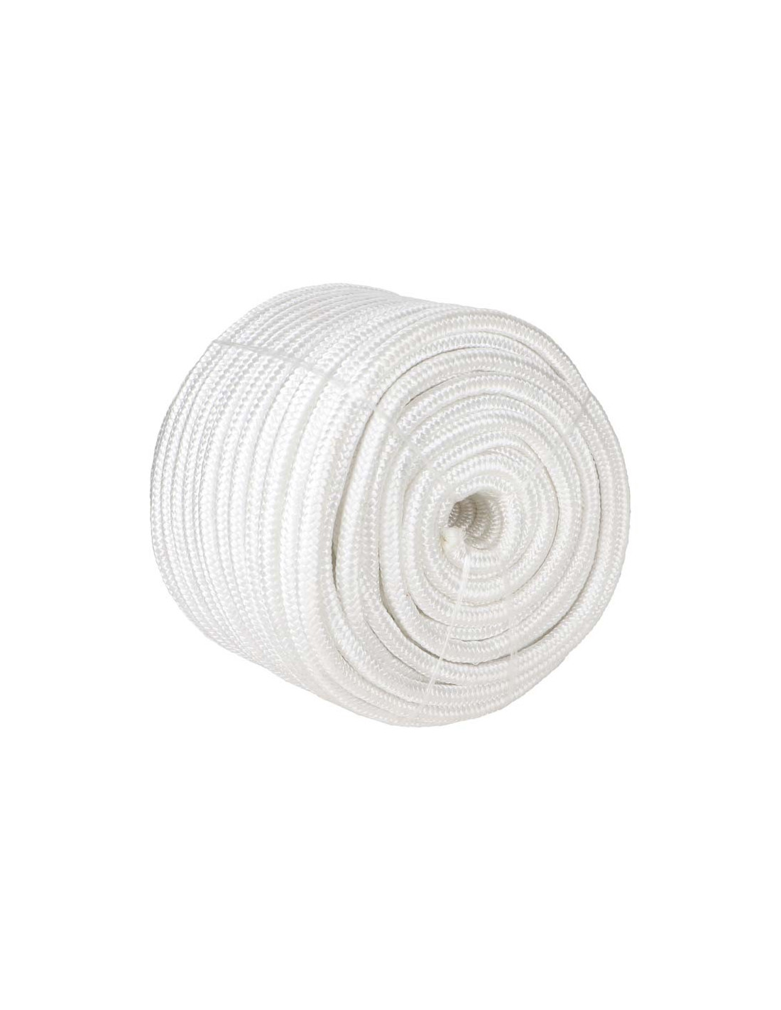 SILK ROPE BRAIDED 16 STRAND 16 MM x 100 YDS