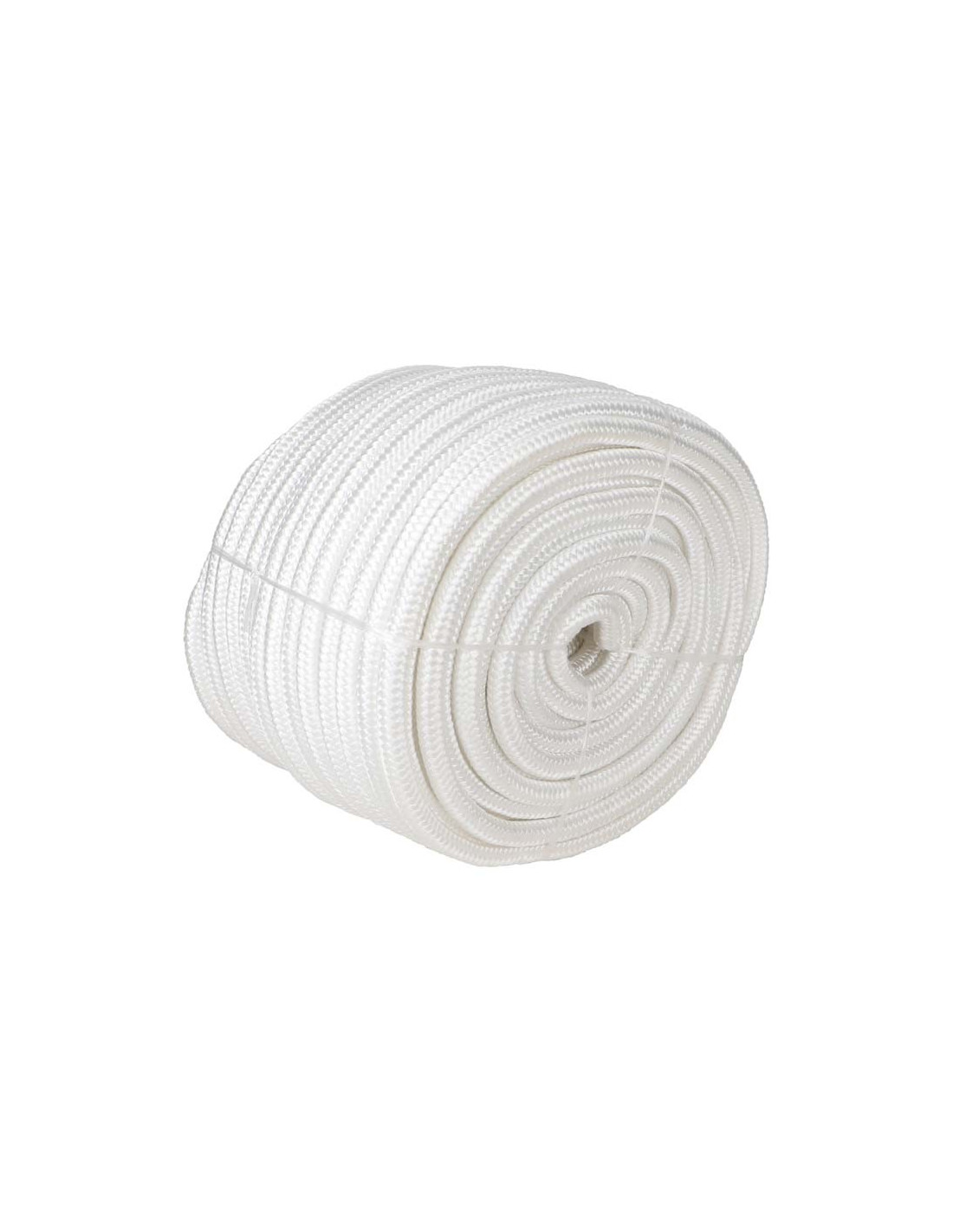 SILK ROPE BRAIDED 16 STRAND 14 MM x 100 YDS