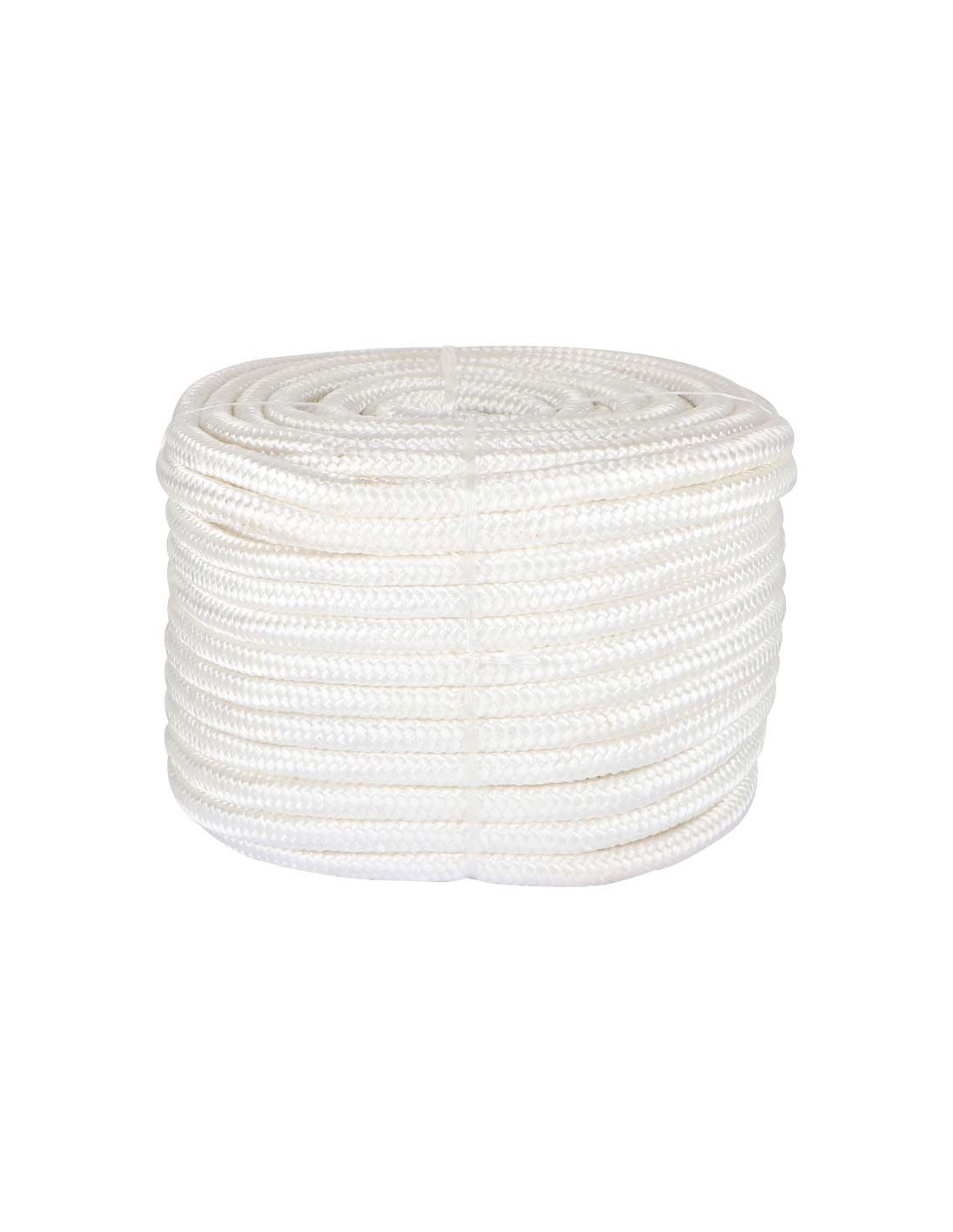 SILK ROPE BRAIDED 16 STRAND 14 MM x 50 YDS