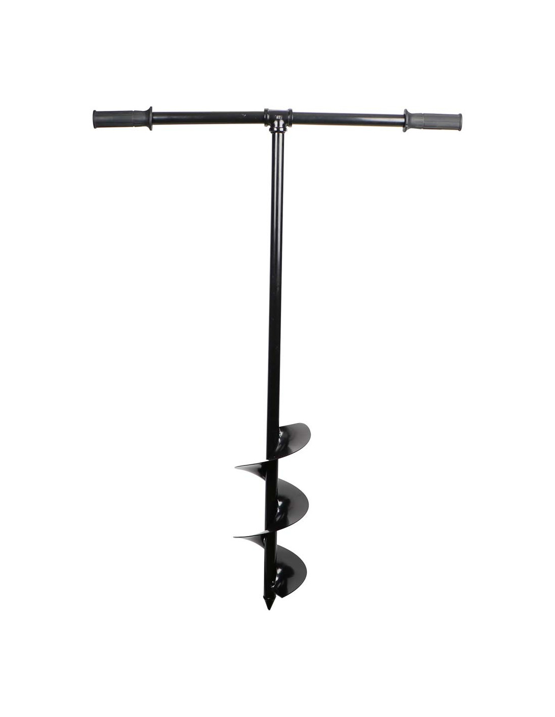 HY HD01 MANUAL EARTH AUGER DRILL 4" x 100 MTR