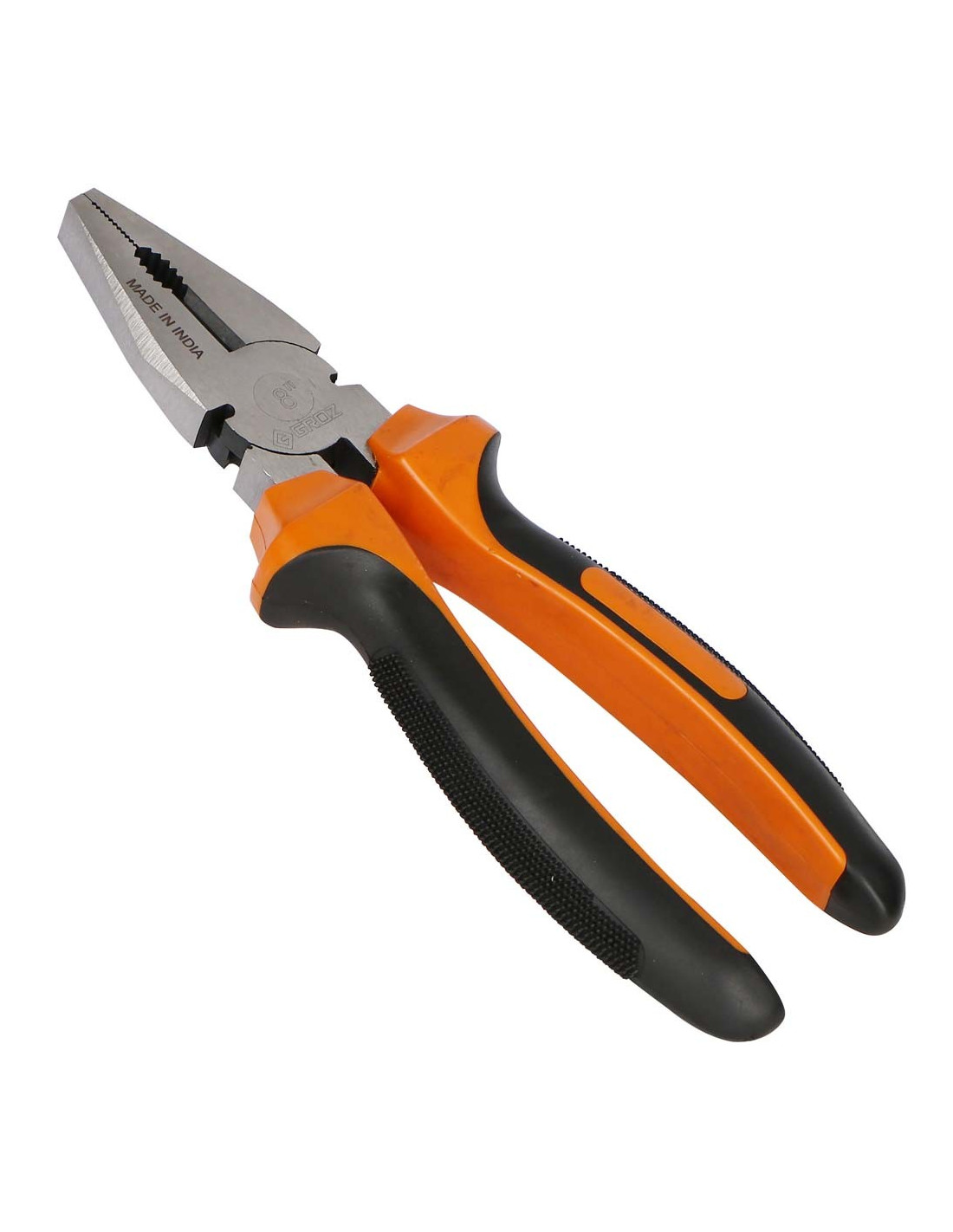 CPL/CS/8 COMBINATION CUTTING PLIER 8"