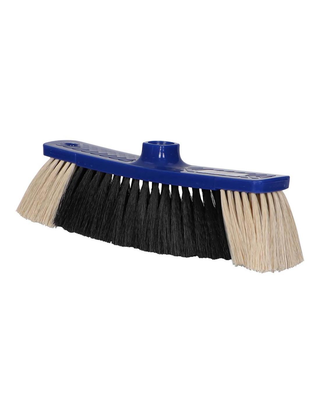 SOFT BROOM 40 CM WITH METAL BROOM