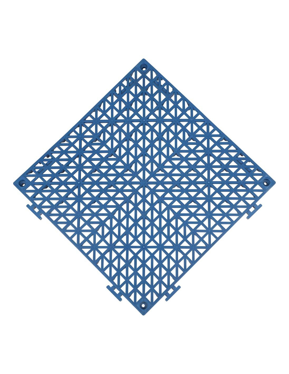 ANTI SLIPPERY MAT BLUE 30 x 30 CM ANTI SLIPPERY MAT BLUE 30 x 30 CM