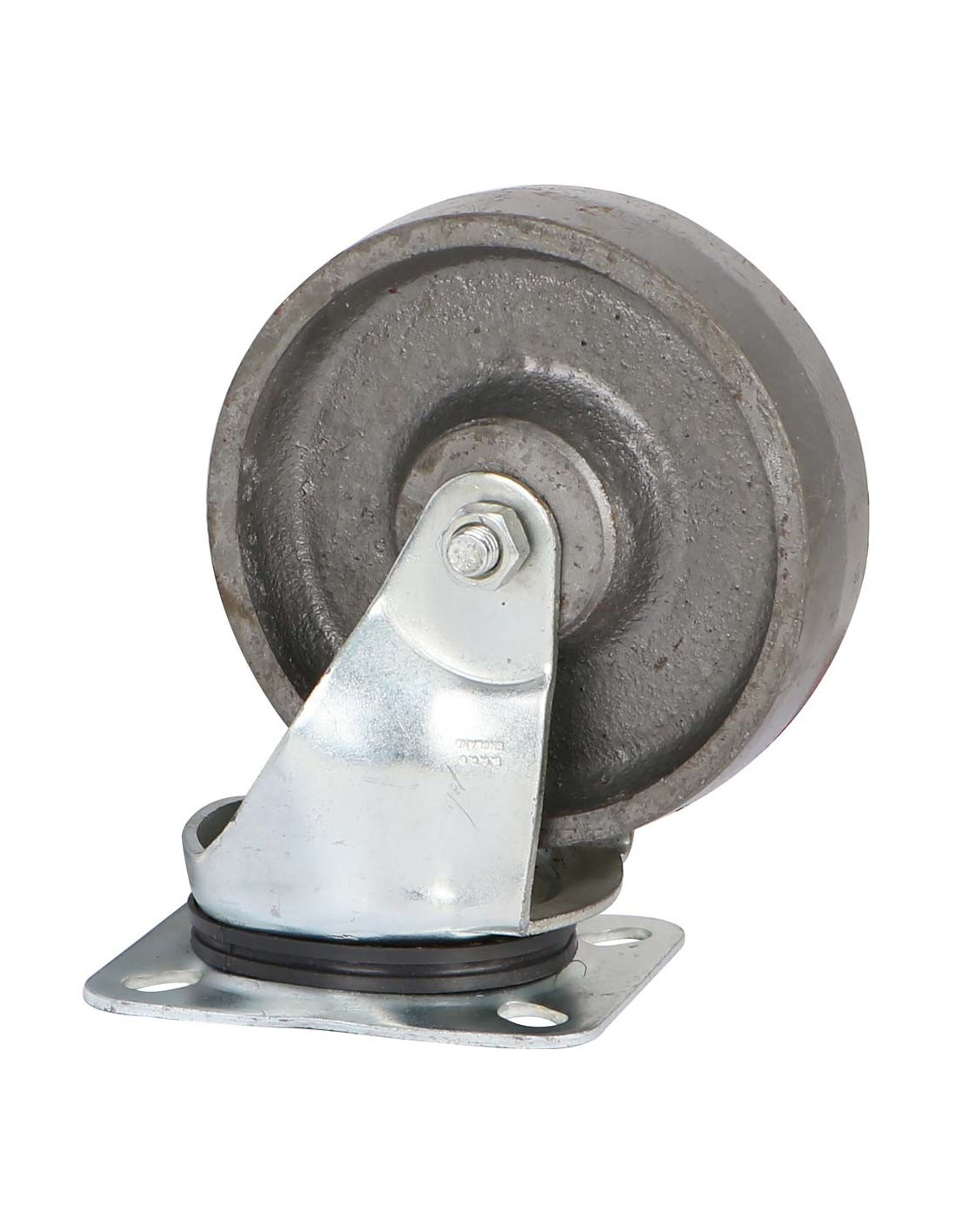 TROLLEY CASTOR RG/PT/C/125/R H.D