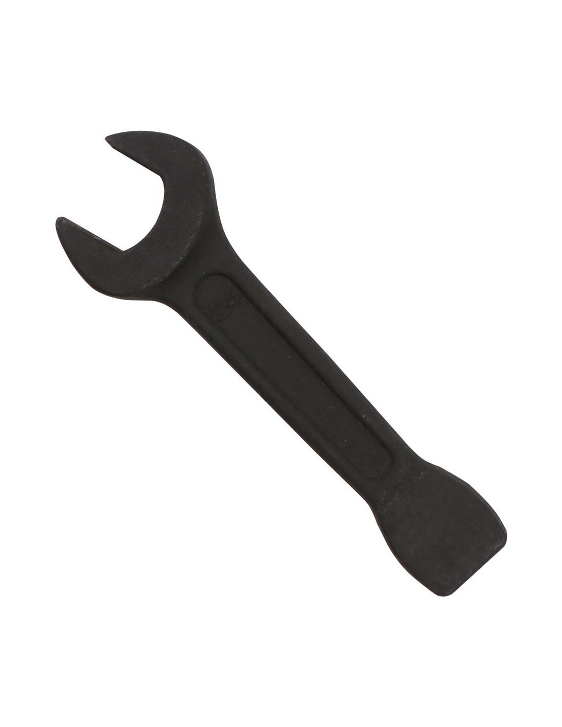 SLOGGING OPEN END WRENCH CHROME VANADIUM 24MM H.D