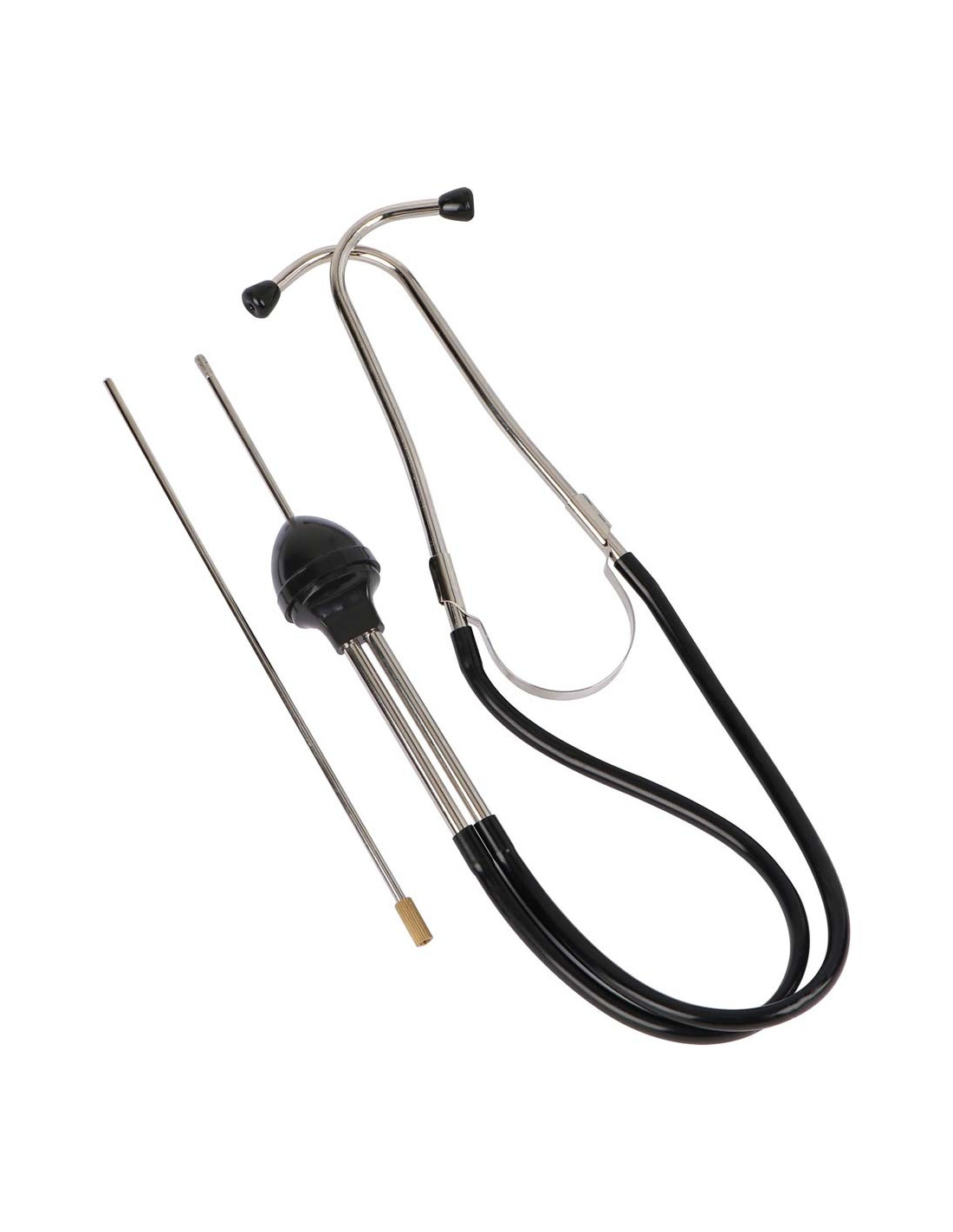 1821 MECHANIC'S STETHOSCOPE