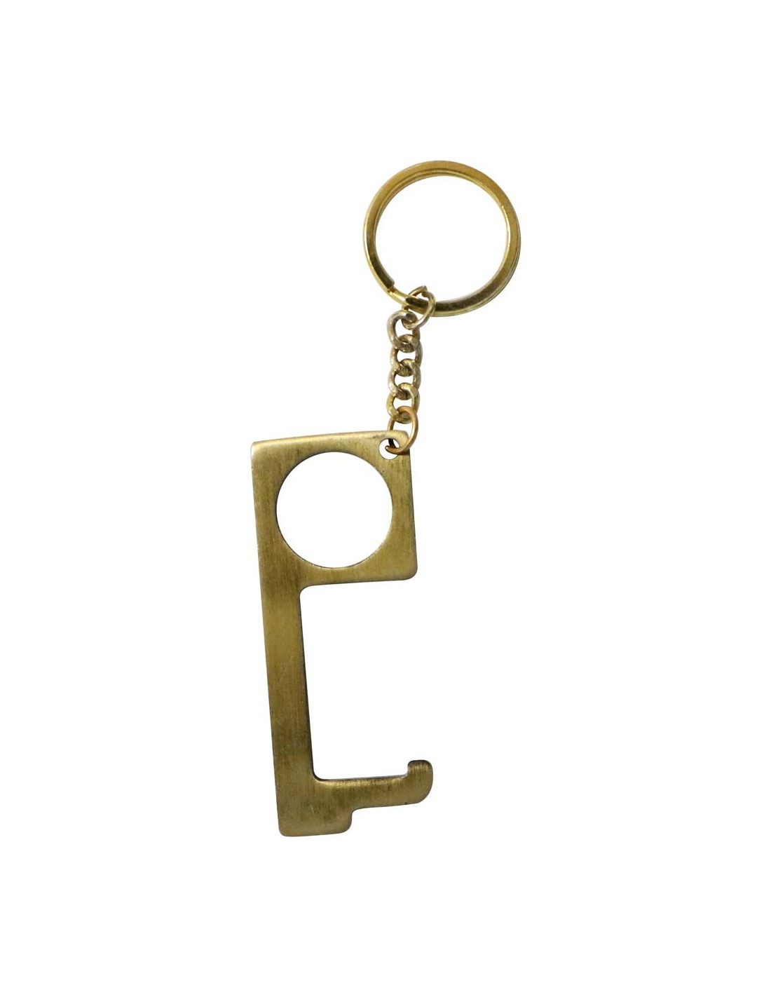 MULTI PURPOSE FUNCTIONAL KEYCHAIN ( COVID PROTECTIVE )