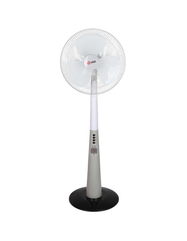 CHARGING FAN WITH STAND 16"