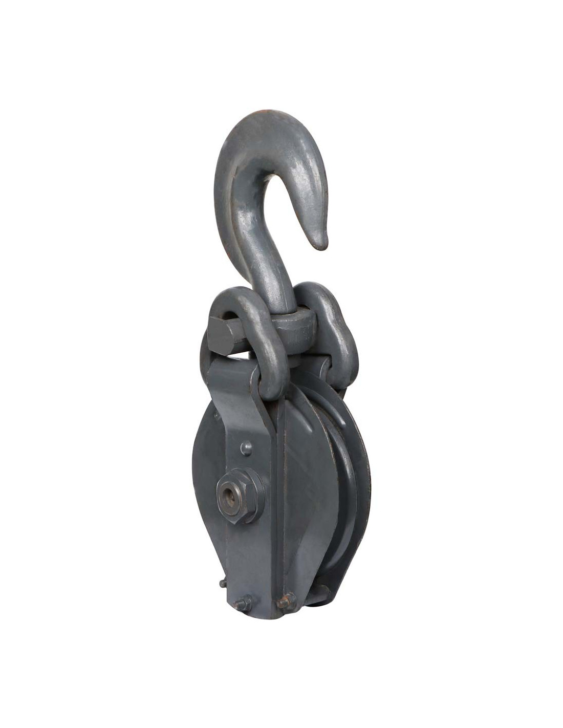 CRANE PULLEY BLOCK 8 x 12 TON