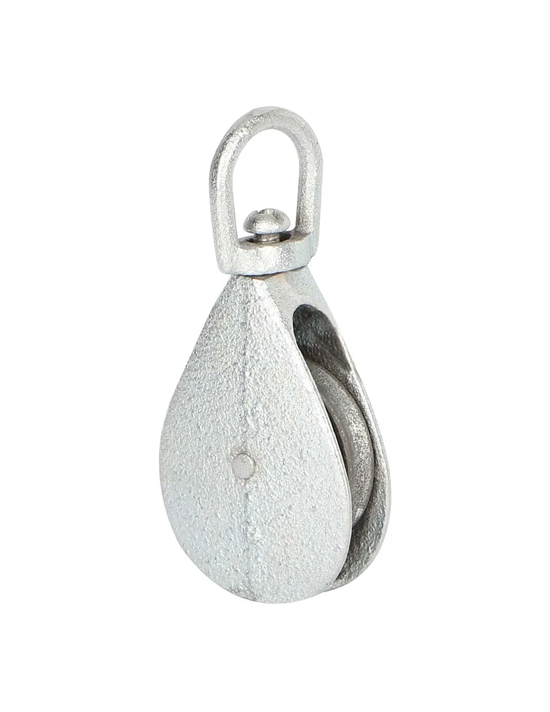 STEEL SWIVEL PULLEY 2"