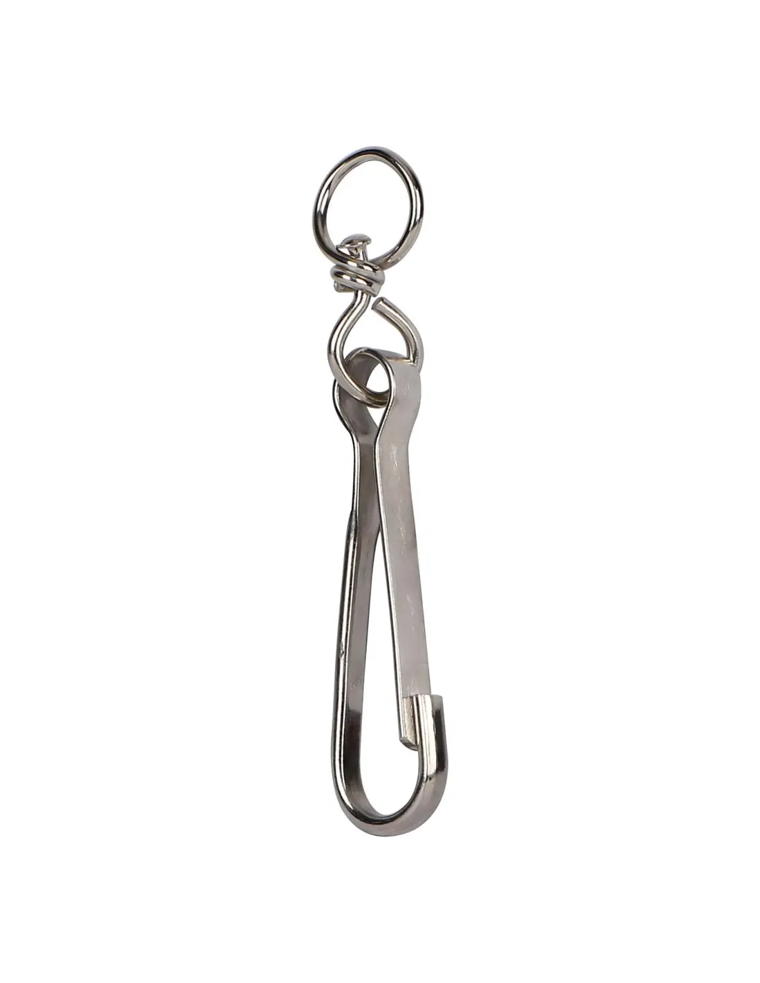 SNAP HOOK SWIVEL 100 MM