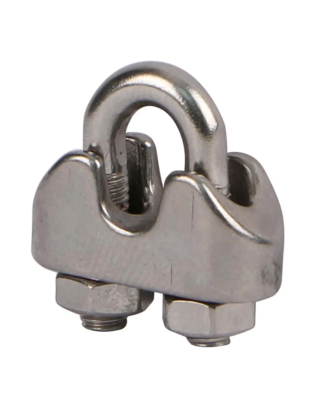 STAINLESS STEEL WIRE ROPE CLIPS 3 MM