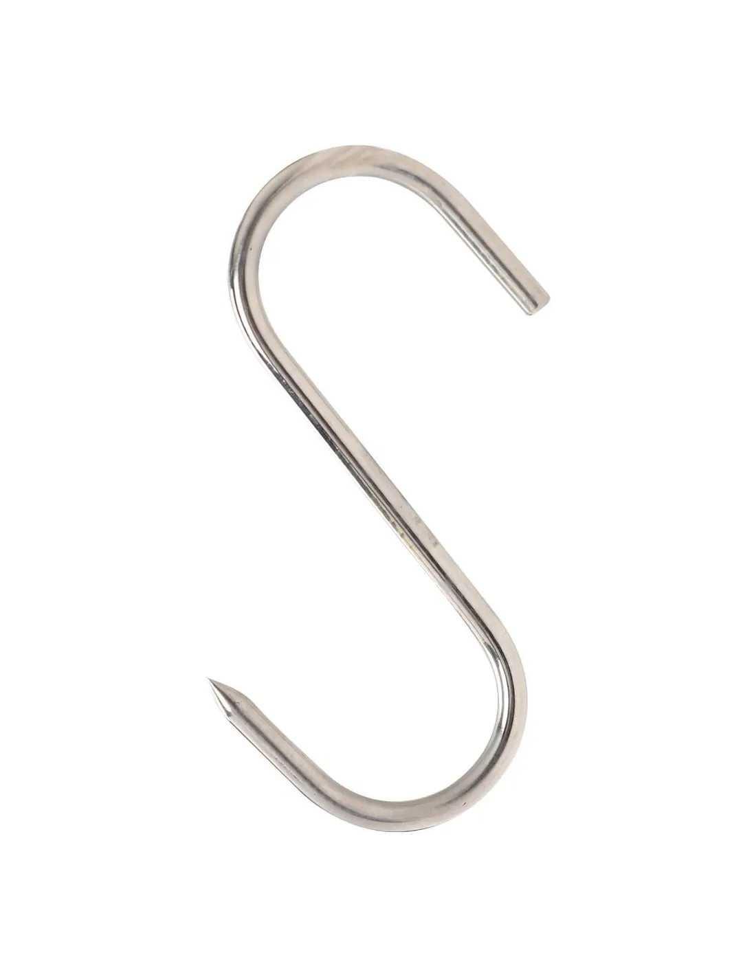STAINLESS STEEL MEAT HOOK SINGLE