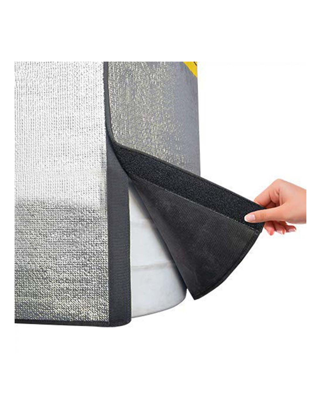 THERMAL WATER TANK JACKET 11000 LTR OR 2000 GALLON