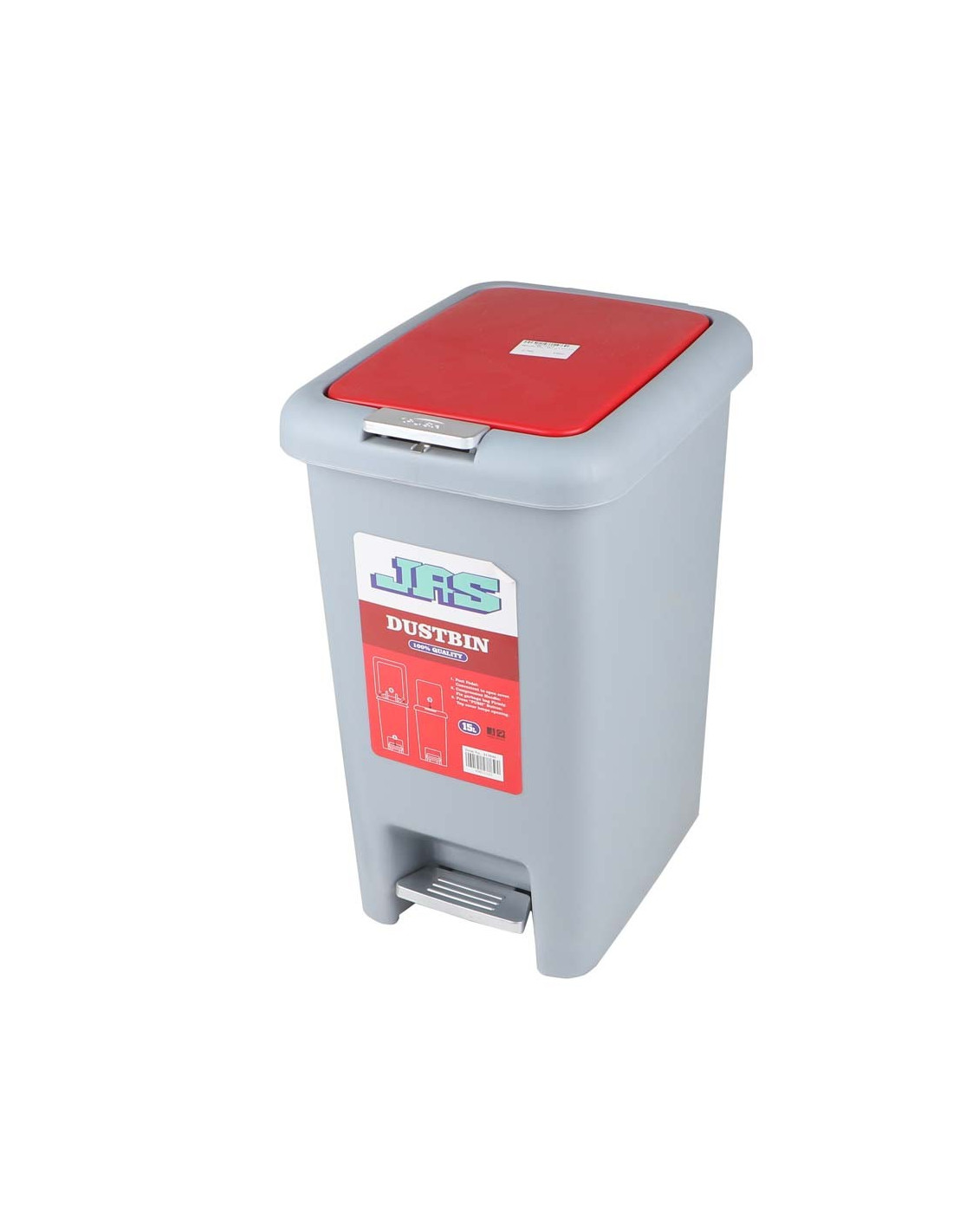 J13046 DUSTBIN PLASTIC