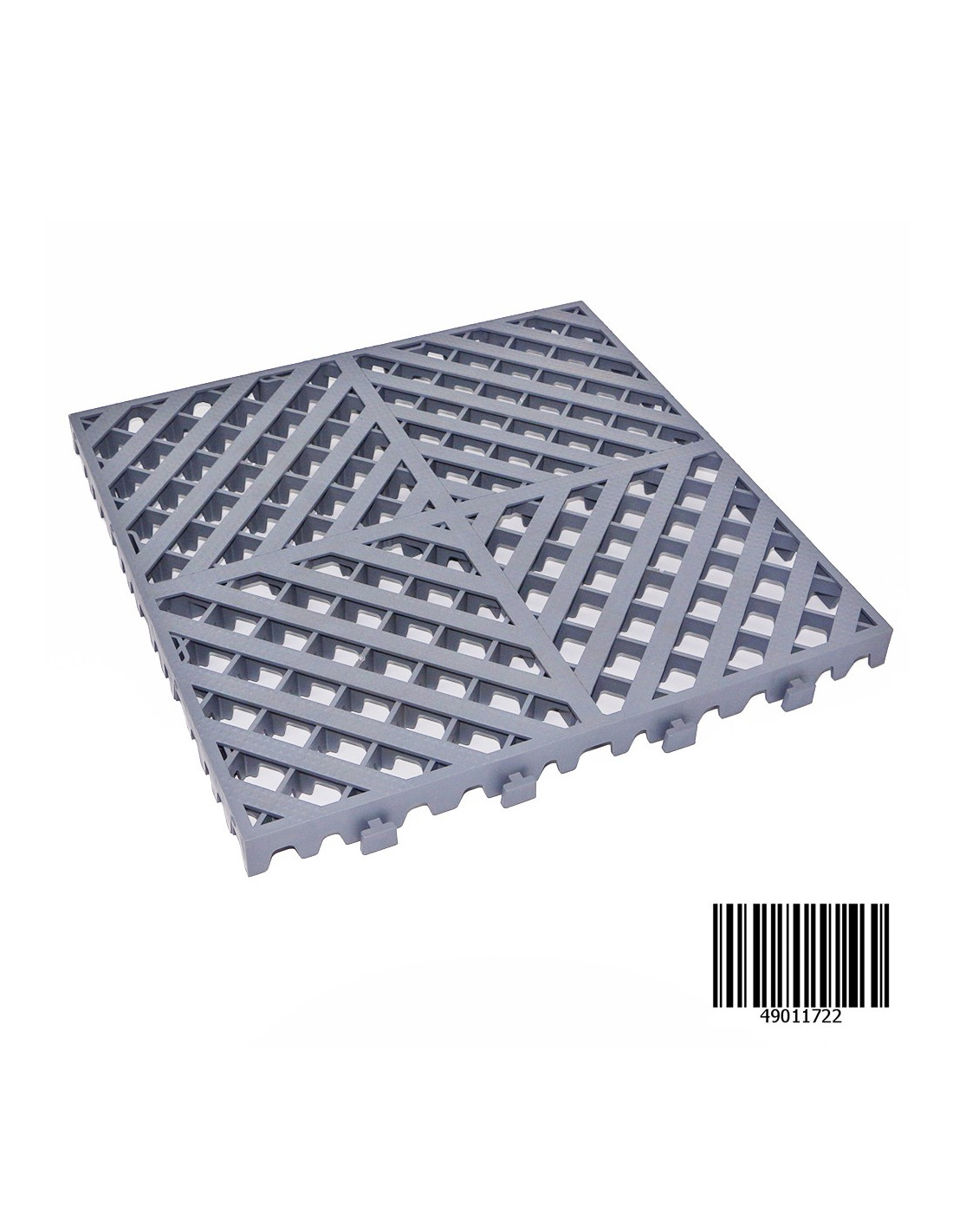 ANTI SLIPPERY MAT GREY 40 X 40 X 29 MM ANTI SLIPPERY MAT GREY 40 X 40 X 29 MM