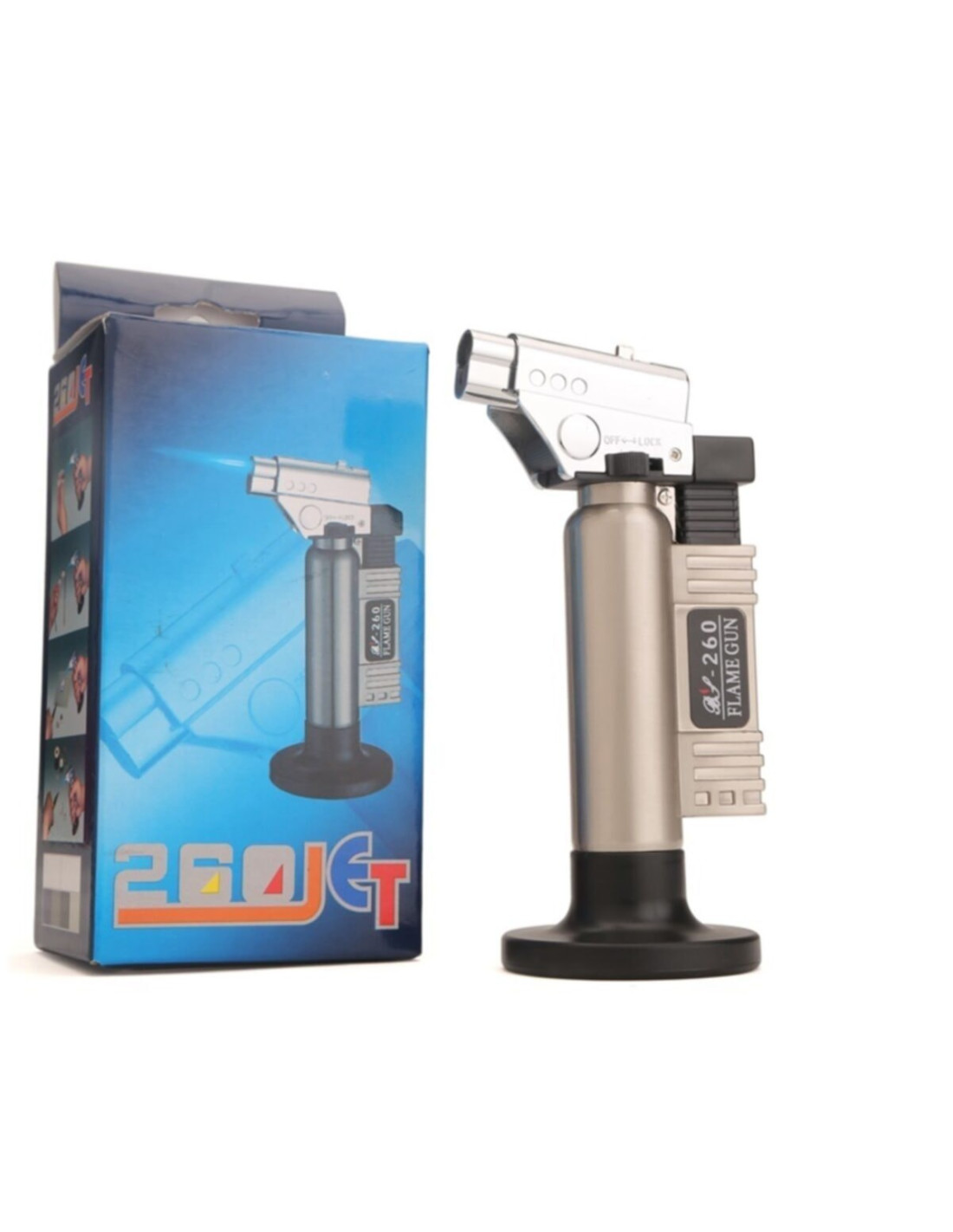 GAS CHARCOAL TORCH LIGHTER BIG