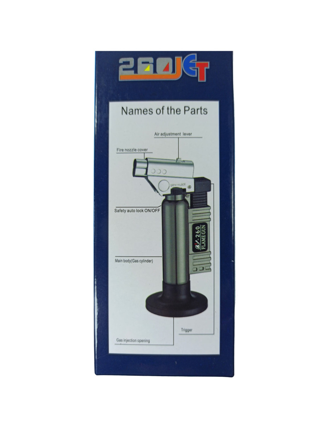 GAS CHARCOAL TORCH LIGHTER BIG