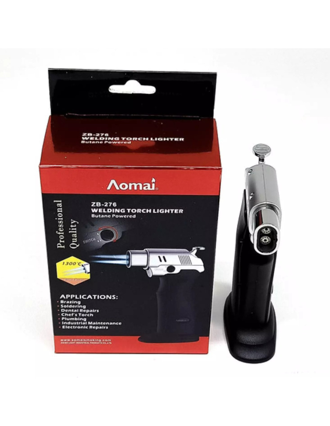 GAS CHARCOAL TORCH LIGHTER SMALL