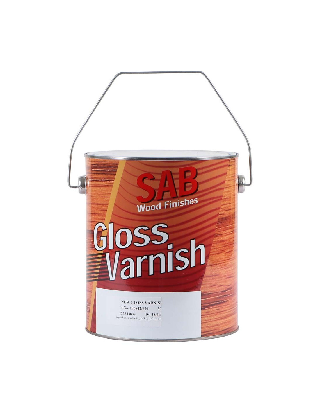 SAB GLOSS VARNISH 302 1 GALLON