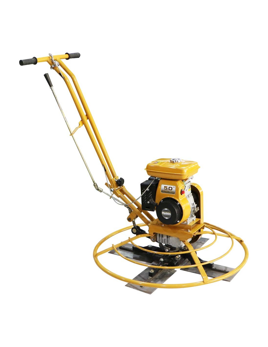 PT36A POWER TROWEL WITH 4 BLADES W/O ENGINE KOREA