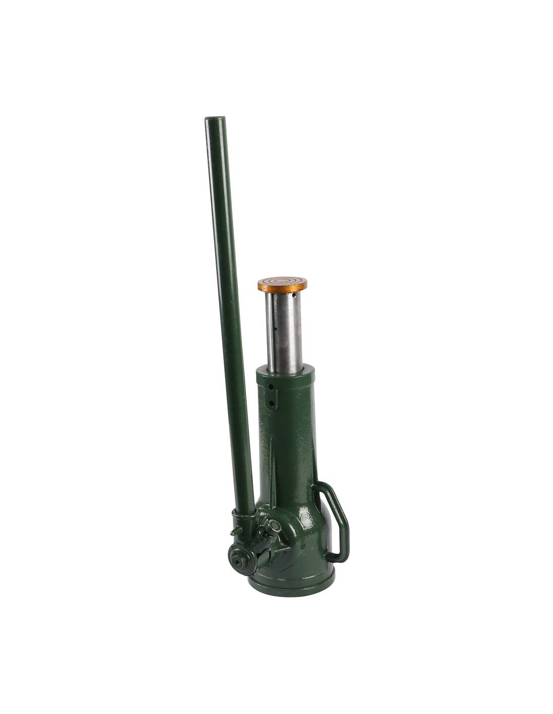 HSN1016 HYDRAULIC SCREW JACK GREEN 16 TON
