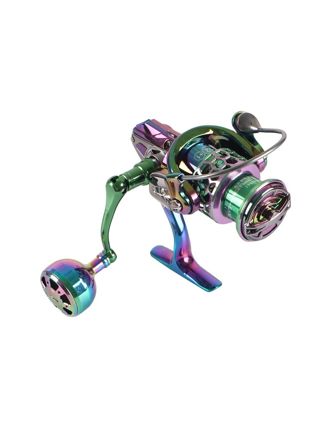 GSM2000 FISHING ROD REEL MACHINE