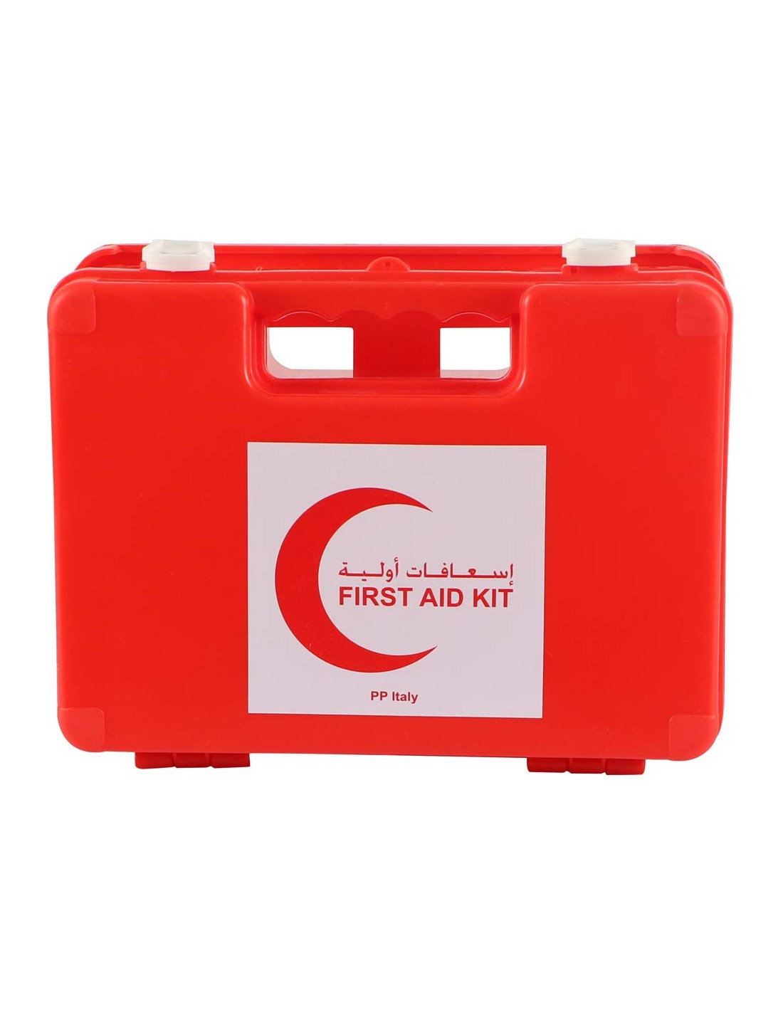 MULTI COLOUR FIRST AID BOX