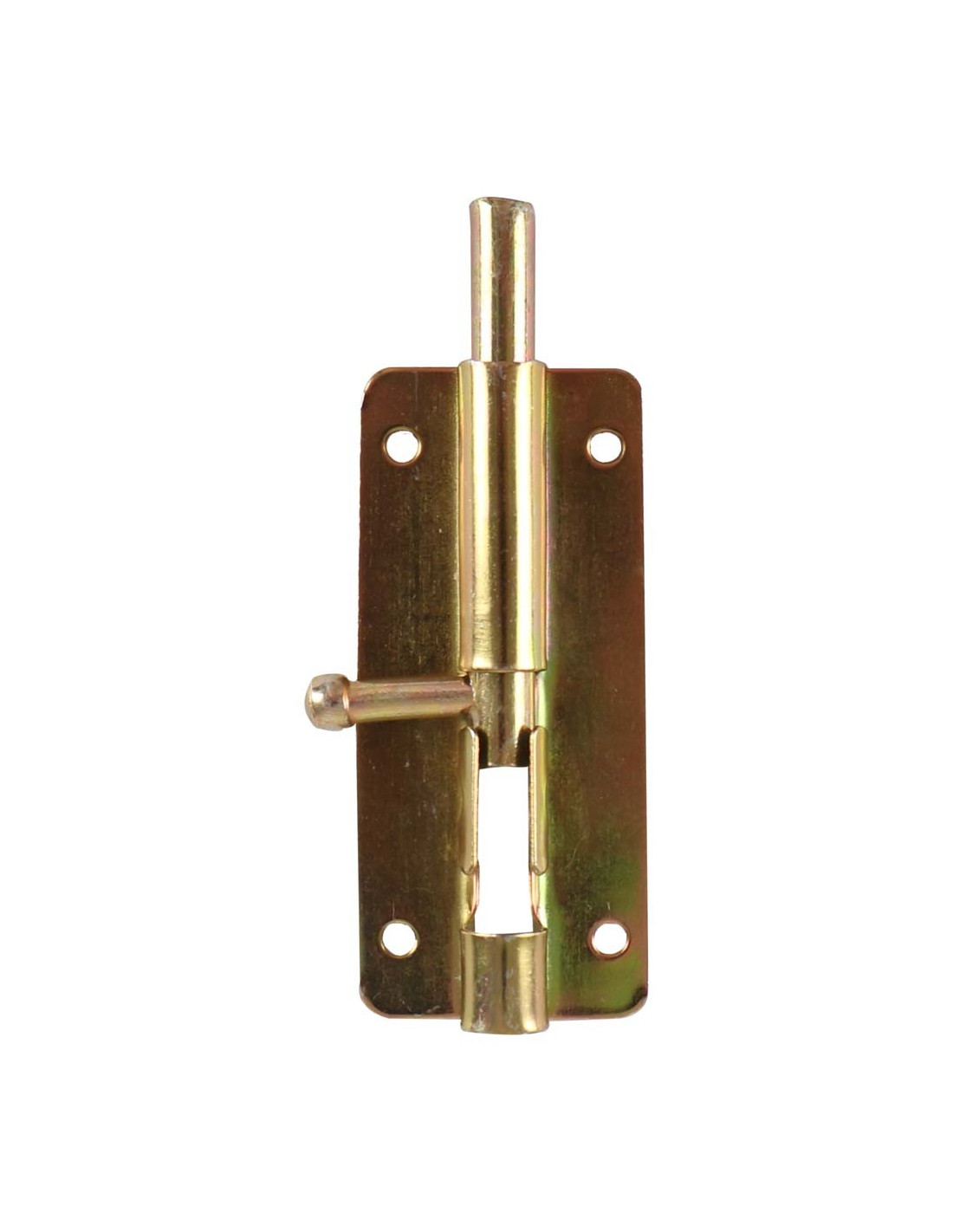 TOWER BOLT 4" H.D.