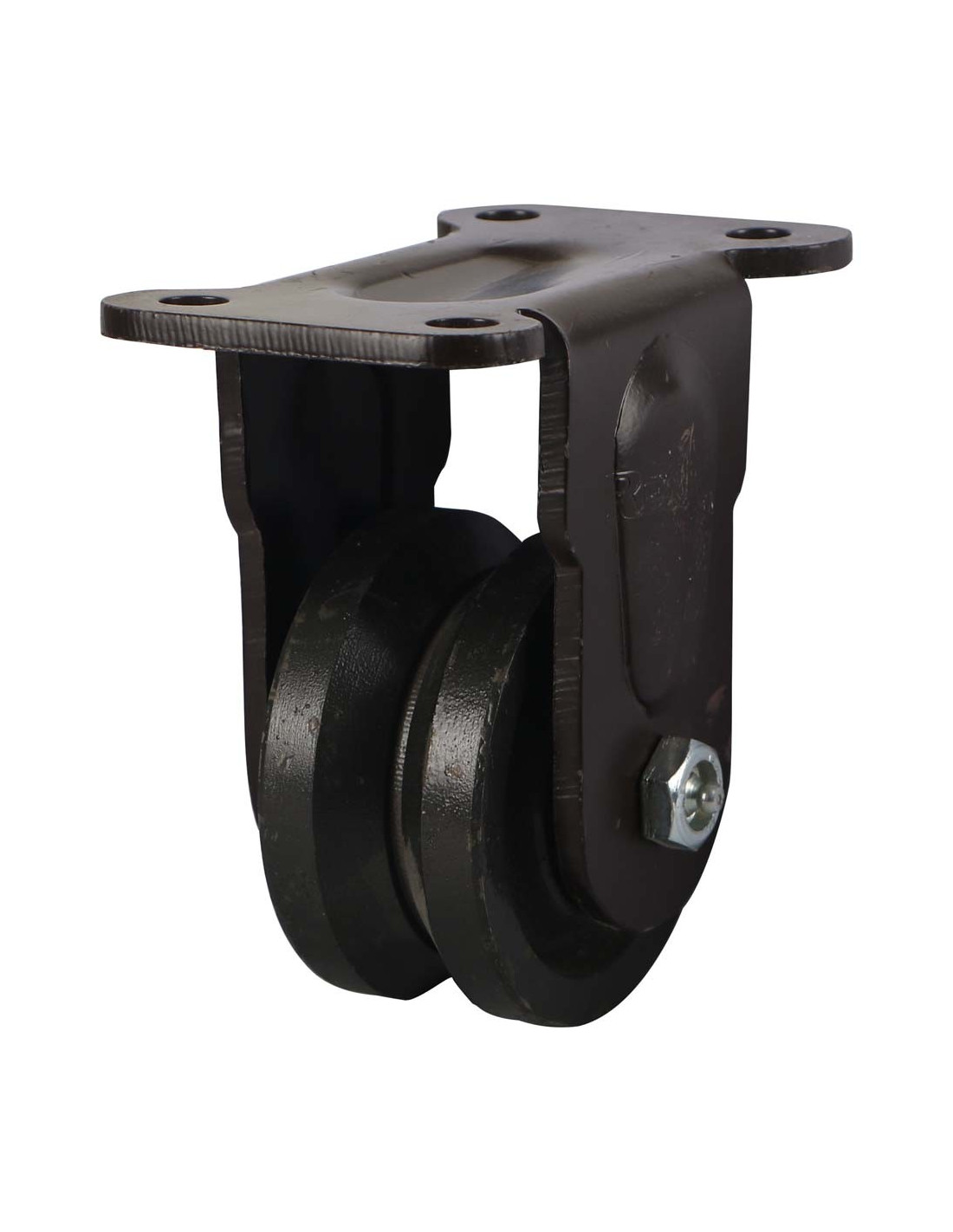 TROLLEY CASTOR 4" HSC2/F/C/100/R/S3