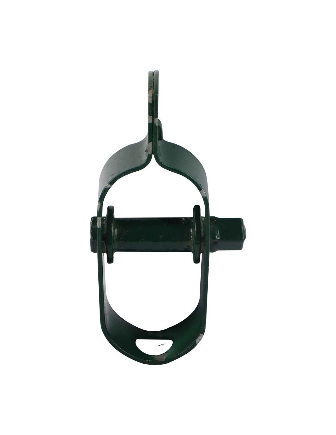 PIPE FITTING HOOK SWIVEL GREEN