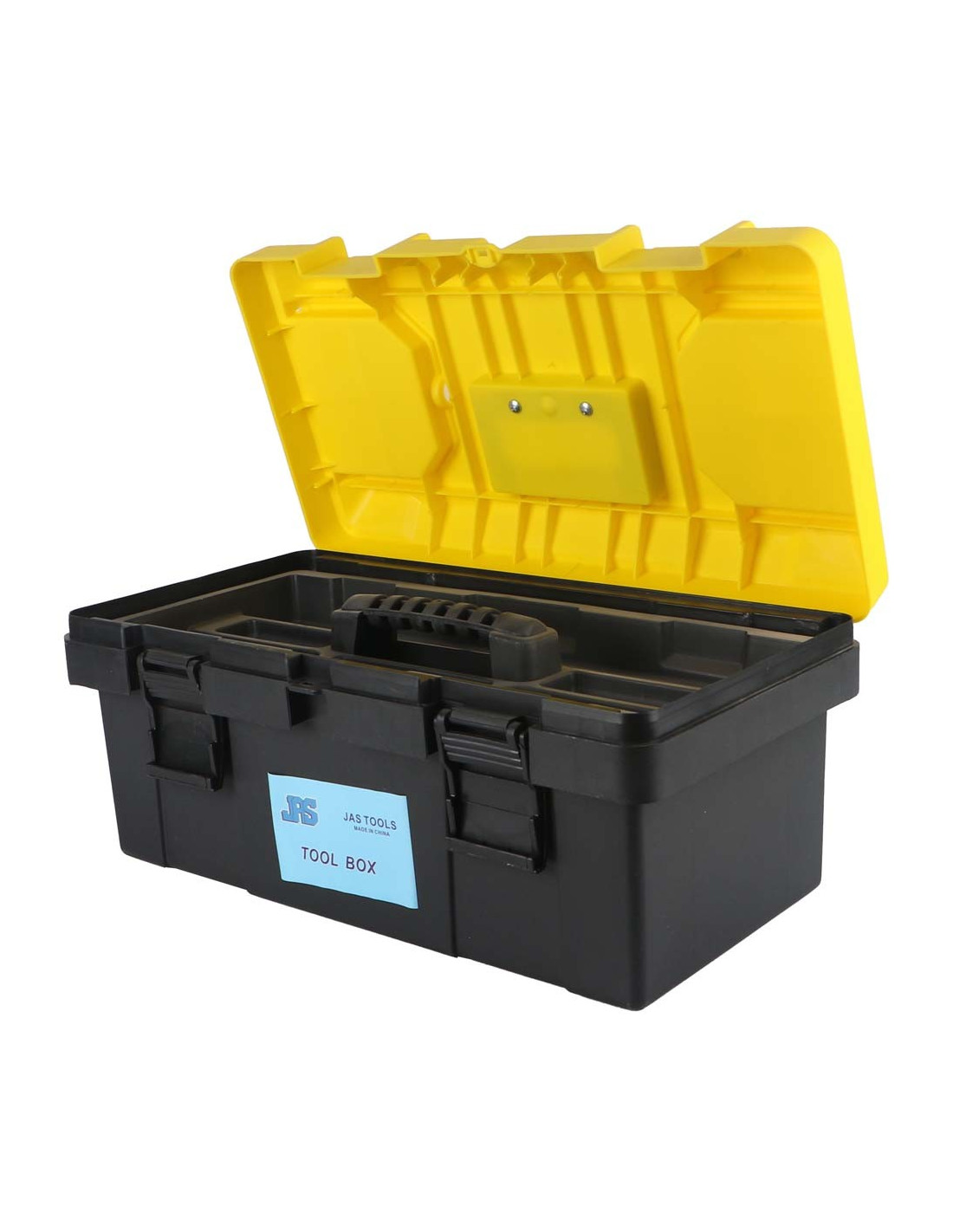 8019 PLASTIC TOOL BOX 19" CHN