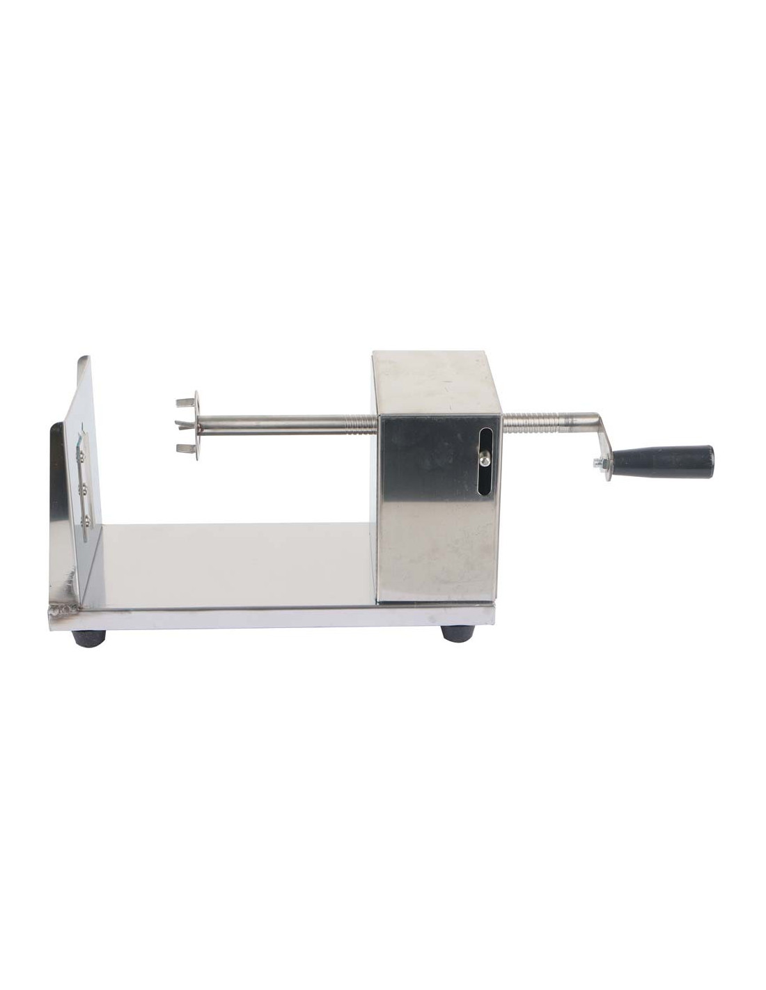 STAINLESS STEEL POTATO SLICER