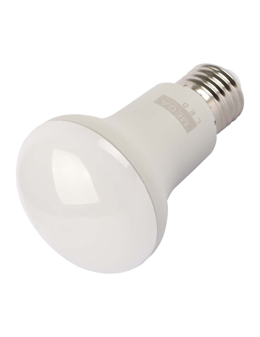 MEGA LED POWER SAVING DIMMER BULB WHITE 9W